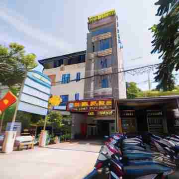 Ha Giang City Hotel Hotel Exterior