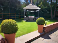 The Salwey Arms Hotel di Lucton
