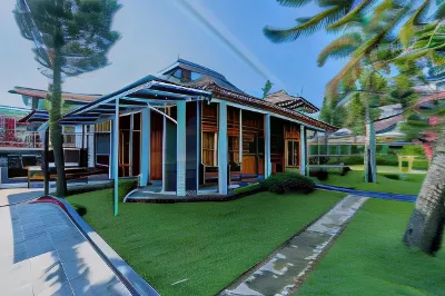 Villa Kayu Ciwidey