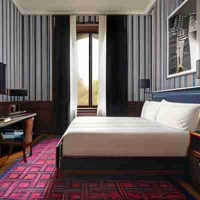 Casa Cipriani Milano Rooms