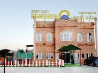 Jabal Al Akhdar Grand Hotel Hotels near Falaj Daris Park
