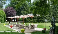 Domaine de Clairefontaine فنادق في Saint-Pierre-de-Boeuf