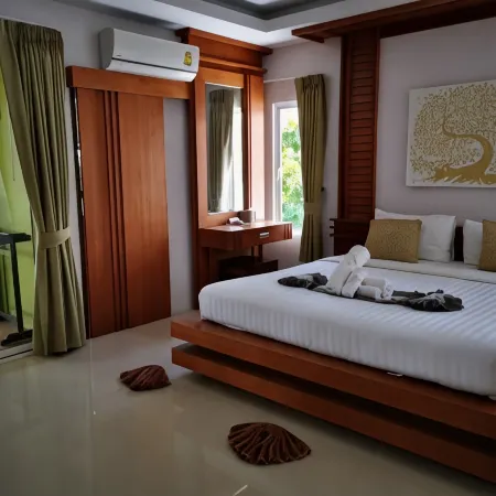 The peace tara house