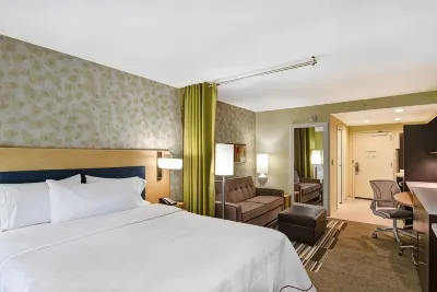 Home2 Suites by Hilton Columbus West Hotels near Westpointe Plaza Drive