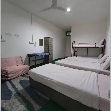 Kinabalu Poring Vacation Lodge