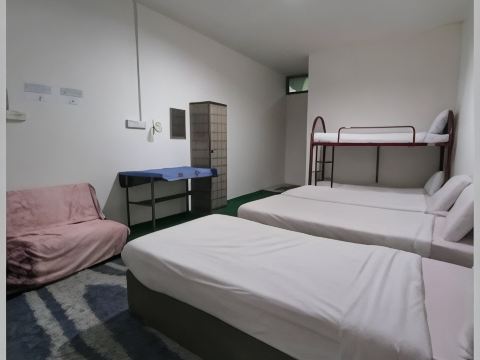 Kinabalu Poring Vacation Lodge