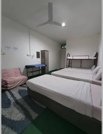 Kinabalu Poring Vacation Lodge