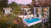 Ao Luek Panoramic Pool Villa Hotel di 