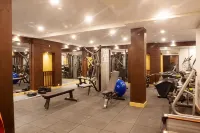 Temple Tree Resort and Spa, Pokhara - salle de sport