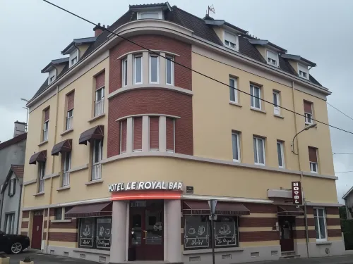 Le Royal Hotels in Chaumont