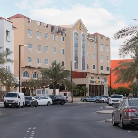 Warwick Al Jubail Hotel