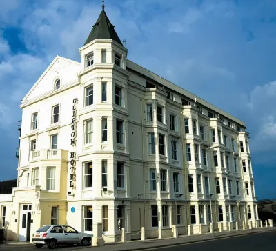 Clifton Hotel Отели в г. Ньюби энд Скалби