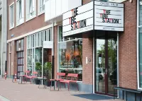 Conscious Hotel the Tire Station Hotels in Oud-West