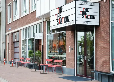 Conscious Hotel the Tire Station