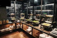 All Nite & Day Hotel Veteran Palembang - sarapan