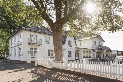 Hotel Bellevue Hotels in Lauenburg/Elbe