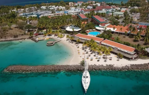 Hotel Bakoua Martinique - 4 ดาว