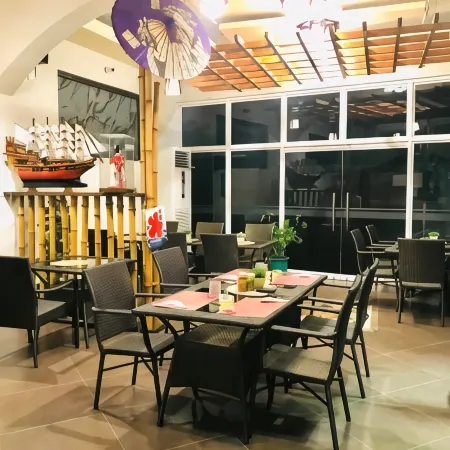 Minshukukcs Hotel and Restaurant