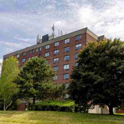 Hotel St-Jean-sur-Richelieu Hotel Exterior