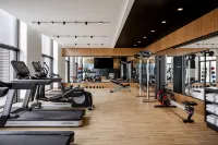 Hyatt Place Montreal Downtown - Gym
