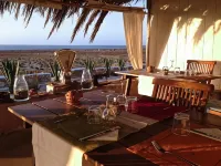 Spinguera Ecolodge - Bữa sáng