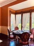Le Chateau du Lac - breakfast