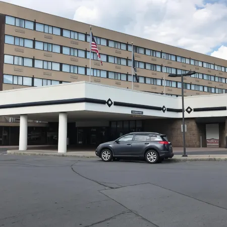 Delta Hotels Utica