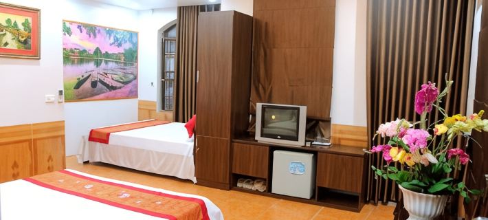 Xuan Hoa Hotel Hoa Lu otelleri