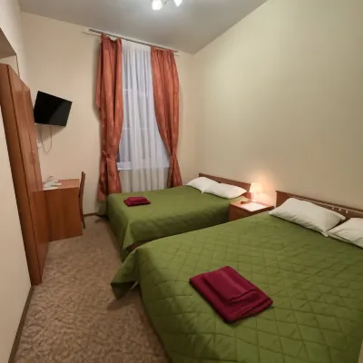 Ganza Hotel