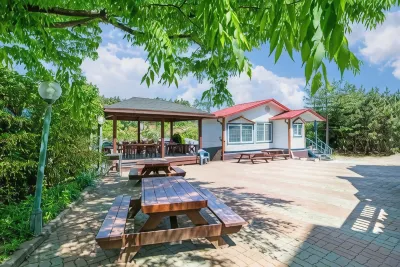 Solbaramsori Pension Hotels in Taean-gun