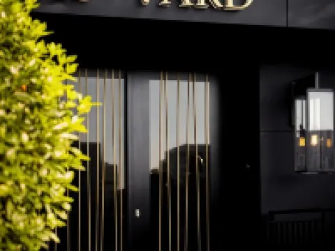 ハワード・シュル・セーヌ アニエール・シュル・セーヌのホテル