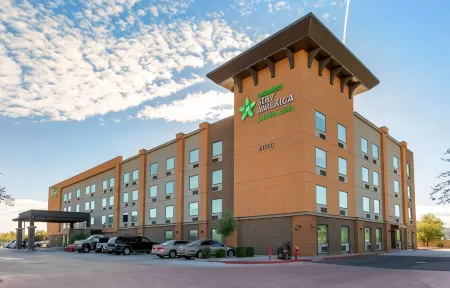 Extended Stay America Premier Suites - Phoenix - Chandler - Downtown Отели рядом с достопримечательностью «Колледж Чандлер Гилберт Коммьюнити в Пекос Кампус»