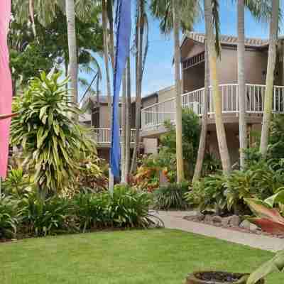 Clearwater Noosa Resort Hotel Exterior