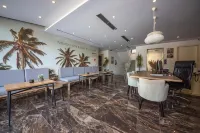 Bianco Hotel - Parking