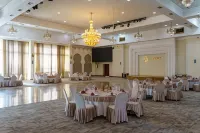 Jannat Resort Osh - Bữa sáng