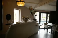 The Originals Boutique Hôtel la Grange Niort - bar
