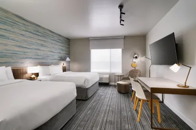 TownePlace Suites Salt Lake City Murray Các khách sạn ở Murray