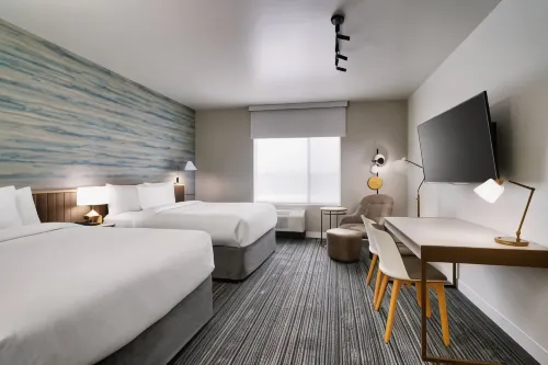 TownePlace Suites Salt Lake City Murray Các khách sạn ở Murray