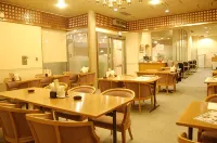 Hotel Sunroute Aomori - breakfast