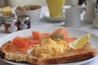 Woodlands - breakfast