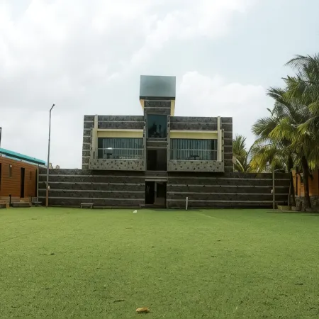 Anand Resort - A Luxury Private Pool Villa in Nashik