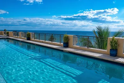 The Atlantic Hotel & Spa Các khách sạn gần Keiser University