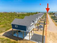 Walk 2 Beach 🏖️ Community Pool & Playground ⭐️Intracoastal Waterway⭐️Sunset Nights🌅
