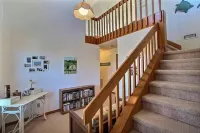 White Dune- Family Beach House in Avon – Steps to Surf, Fishing & Kiteboarding