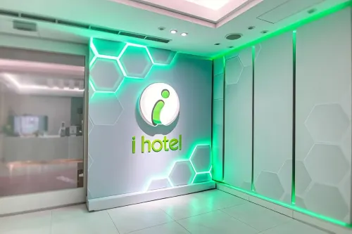 I Hotel Hoteles en Taoyuan