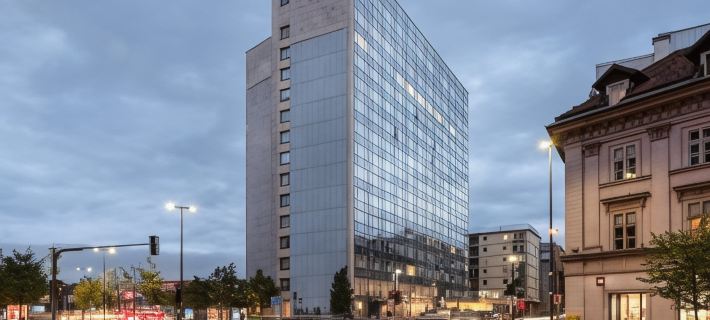 Exe Lev Hotels in Ljubljana