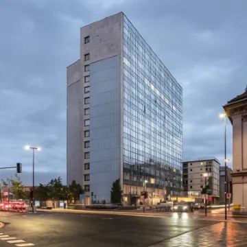 Exe Lev Hotels near Triple Bridge