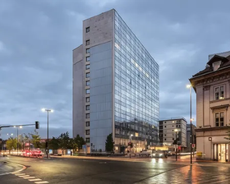 Exe Lev Hotels in Center District