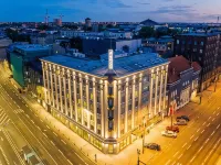 Palace Hotel Tallinn, Rd Ind - ที่มีฟิตเนส