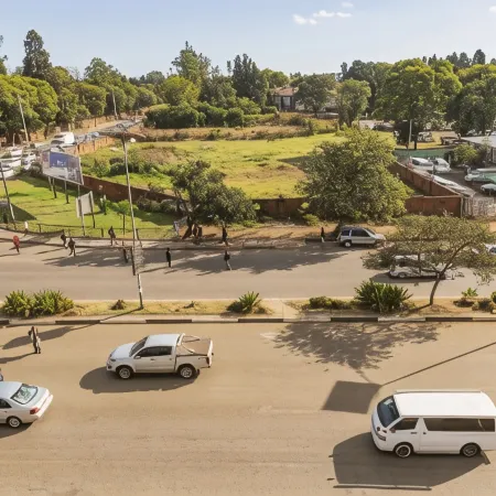 N1 Hotel Rotten Row Harare